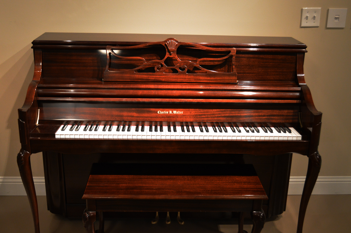 used pianos