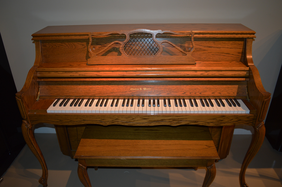 used pianos