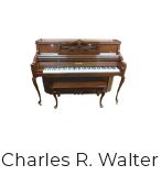 charles r walter