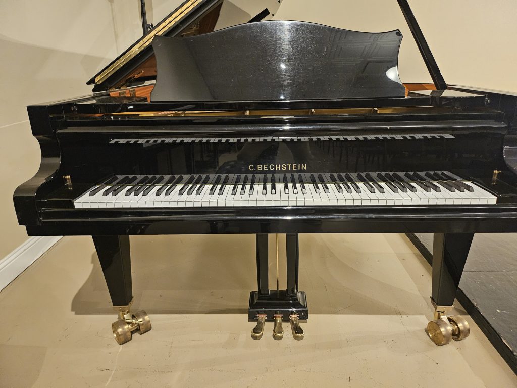 2000 Bechstein Concert Grand Piano