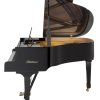 The Blüthner Model 11 Piano