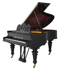 Supreme Models Julius Blüthner Piano