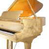 Fazioli Gold Leaf Piano - Image 7