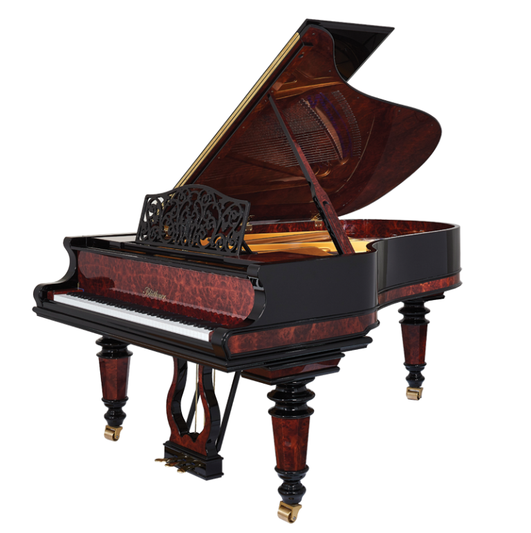 Supreme Models Dynasty Piano