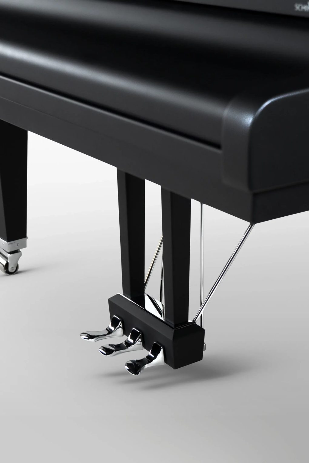 Schimmel Specialty Models Black Pearl Piano - Image 13