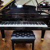 2004 Mason Hamlin BB Piano