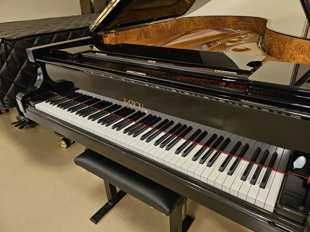 2020 Fazioli F228 - Image 3
