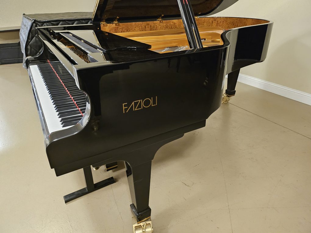 2020 Fazioli F228 - Image 2