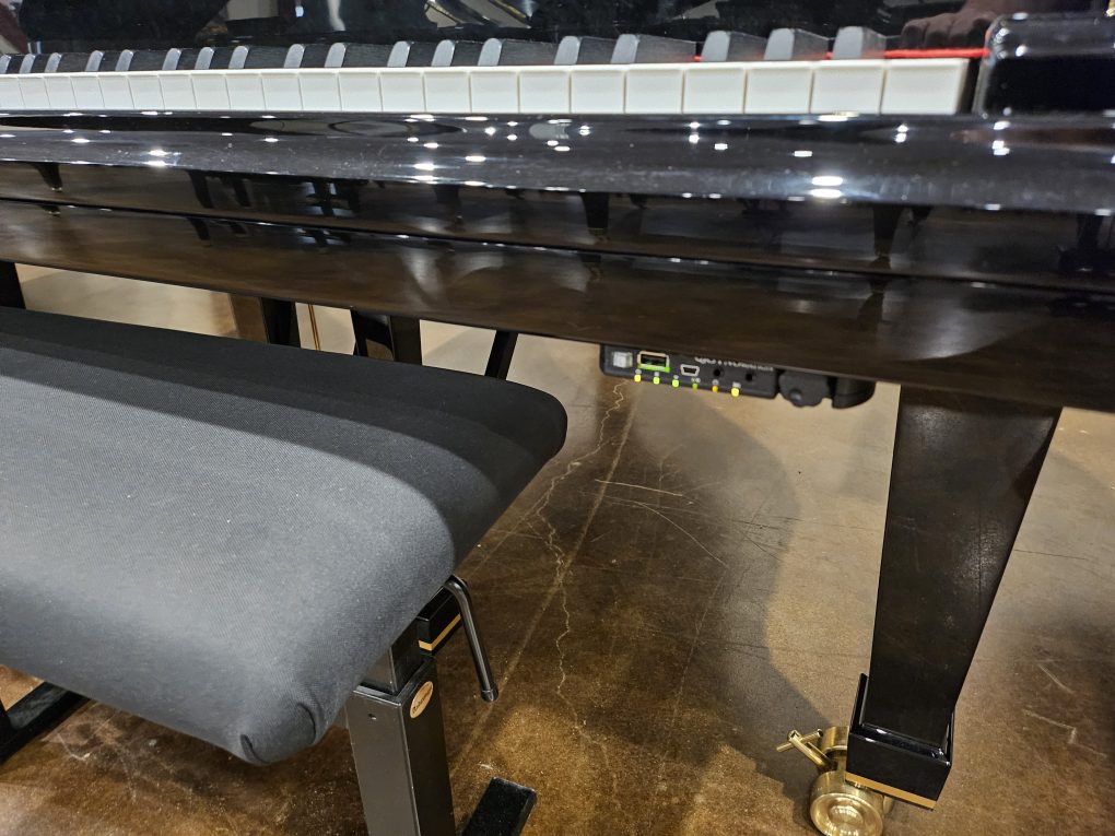 2020 Fazioli F212 QRS Player Piano - Image 5
