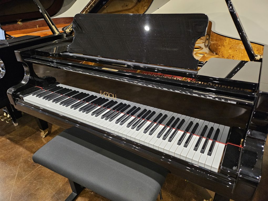 2020 Fazioli F212 QRS Player Piano - Image 2