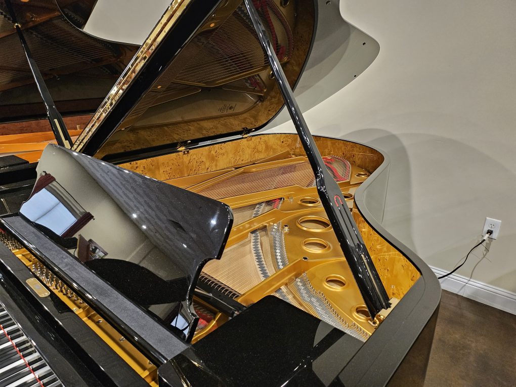 2020 Fazioli F212 QRS Player Piano - Image 3