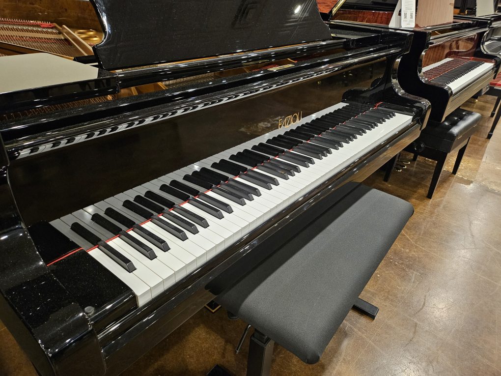 2020 Fazioli F212 QRS Player Piano - Image 4