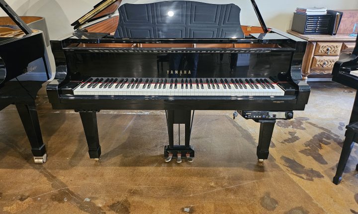 Yamaha C6 Disklavier