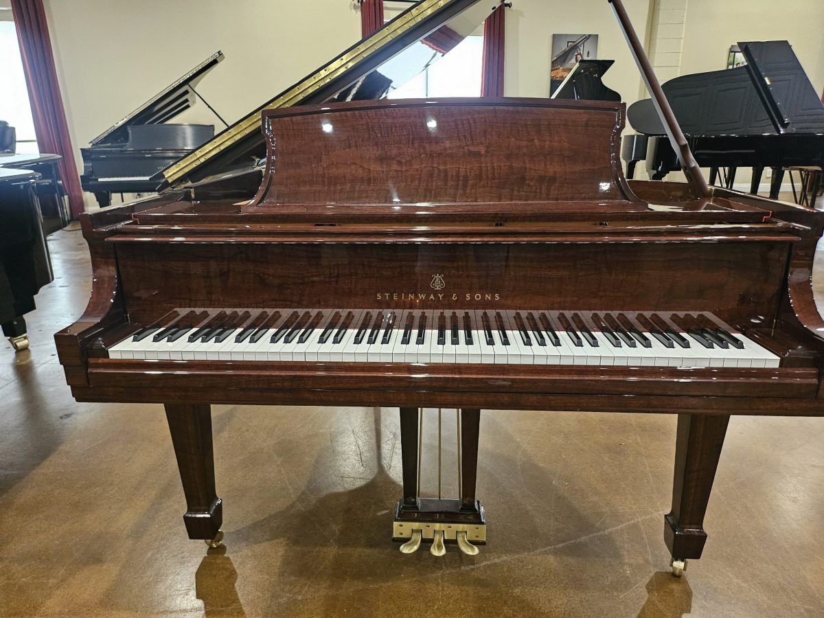 1962 Steinway L Restored Pristine - Collora Piano