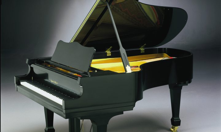 Charles R. Walter Grand Model W190