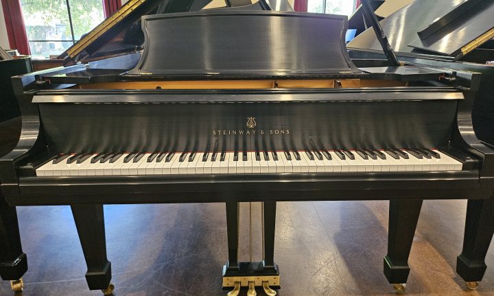 1991 Steinway B