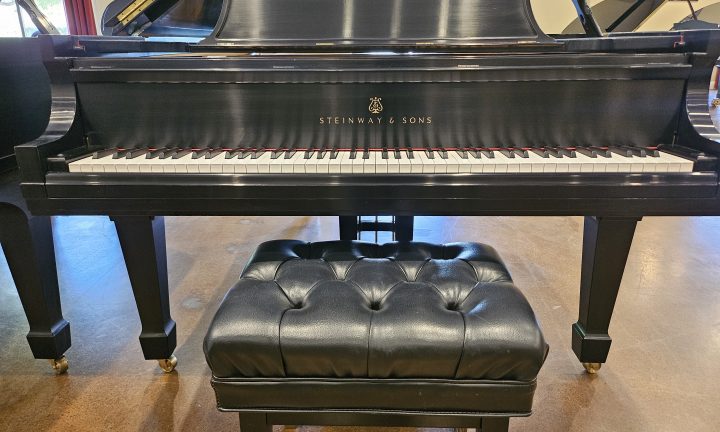 1995 Steinway B