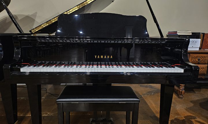 2025 Yamaha GBK1 Player Piano