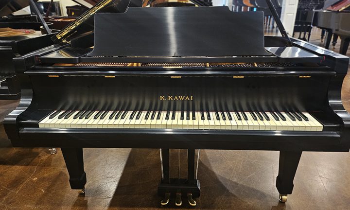 1978 Kawai KG 6D Restored