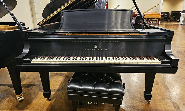 1988 Steinway D