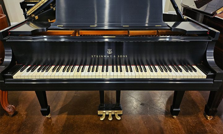 1928 Steinway M Restored