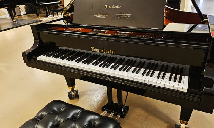 2020 Bosendorfer 280VC