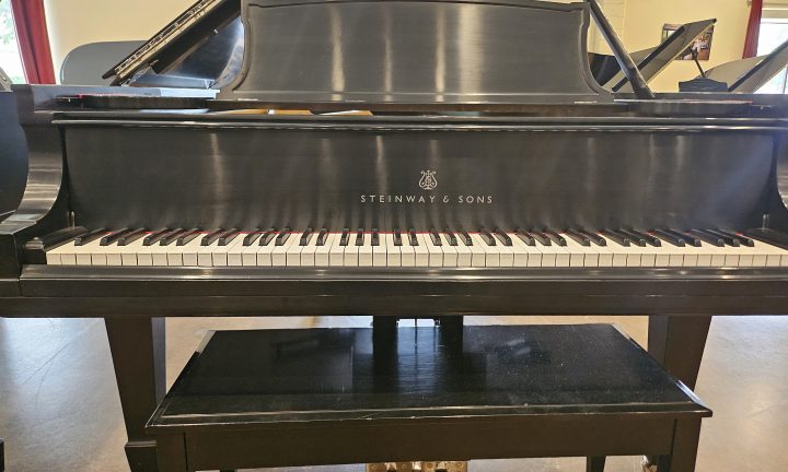 1927 Steinway Model A Restored