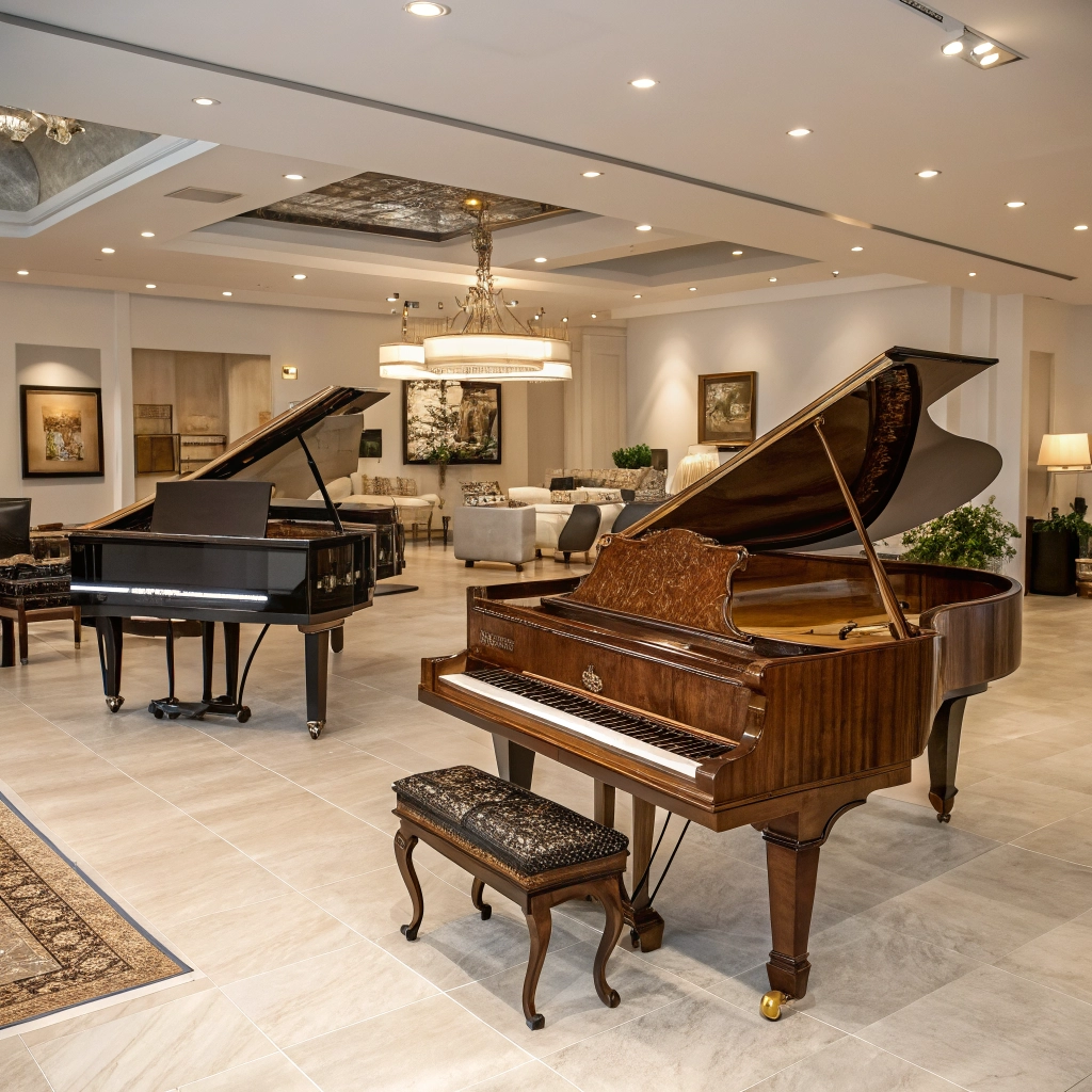 fazioli piano sales in san antonio texas