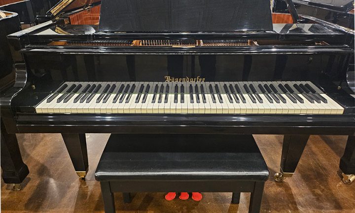 1971 Bosendorfer Model 200 Refurbished